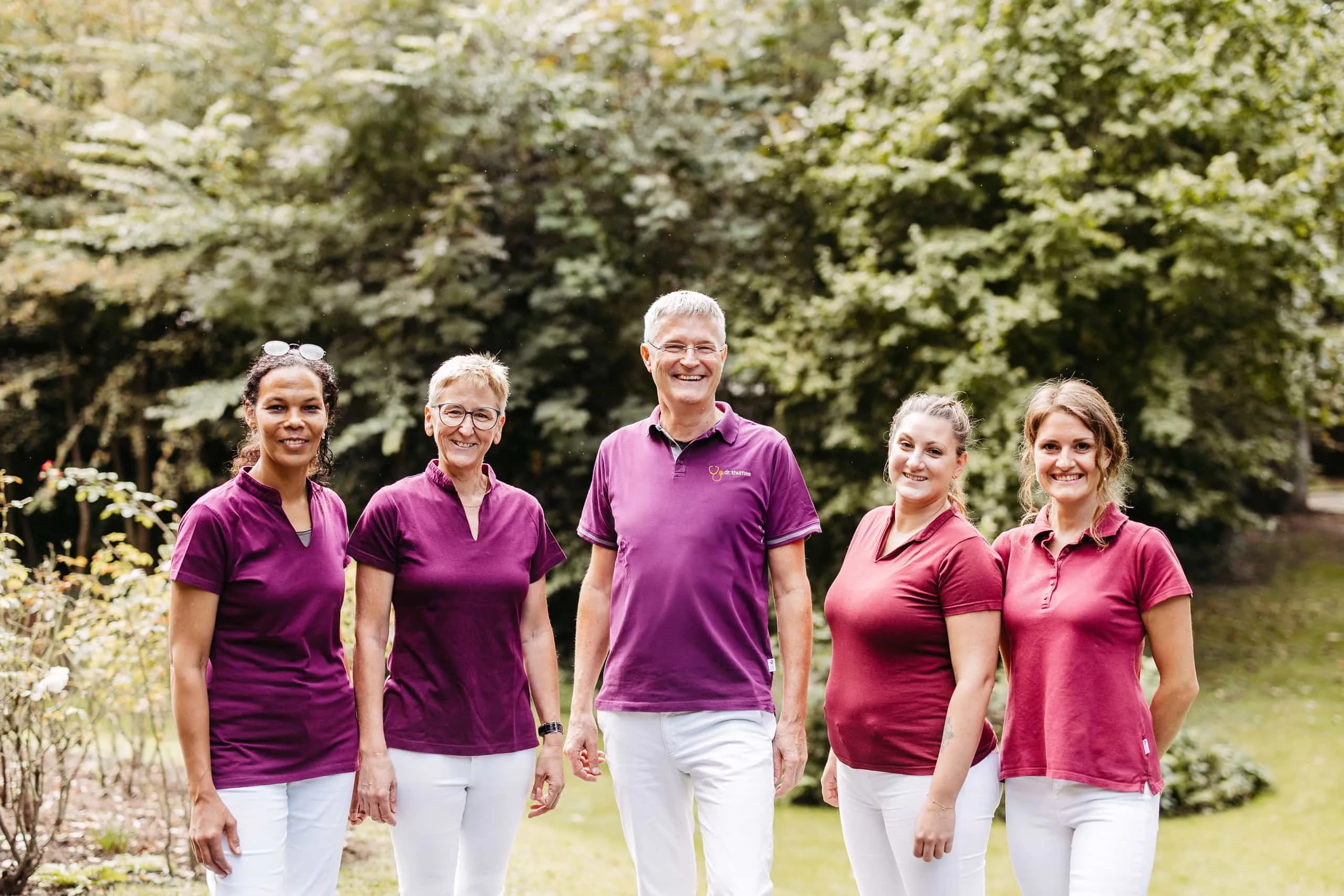 Team Dr. Thurnes